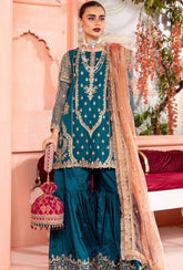 REPLICA MARIA B SFPF 24